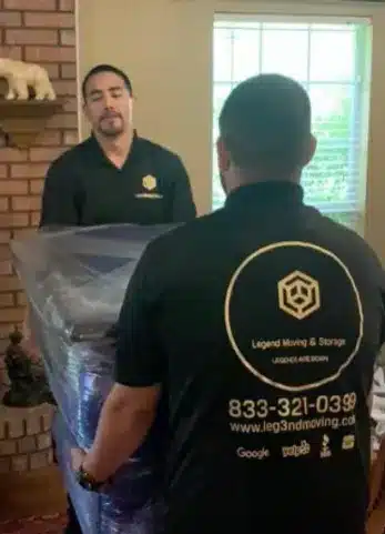 movers carrying item